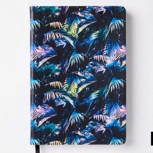 Torrid 6x8 Notebook - Palms